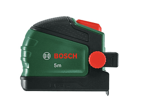 Fita métrica de 5 m + Clipe de lápis BOSCH DIY 