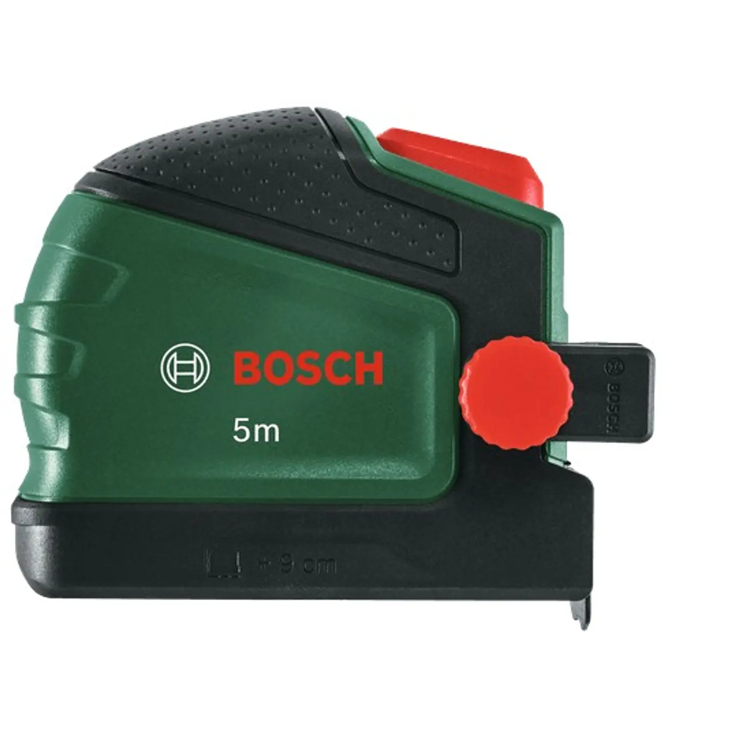 Fita métrica de 5 m + Clipe de lápis BOSCH DIY  2