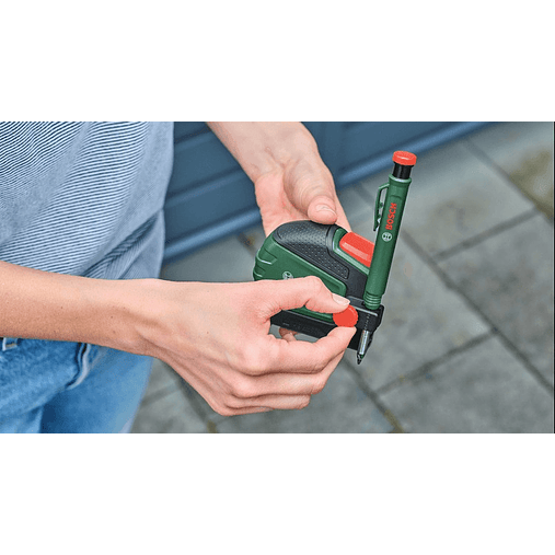Fita métrica de 5 m + Clipe de lápis BOSCH DIY  3