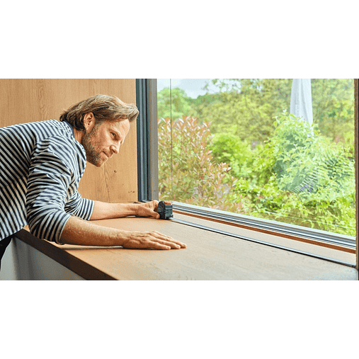 Fita métrica de 5 m + Clipe de lápis BOSCH DIY  4