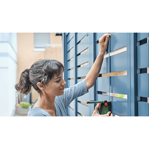 Fita métrica de 5 m + Clipe de lápis BOSCH DIY  5