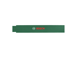 Fita métrica dobrável de 2 m BOSCH DIY 
