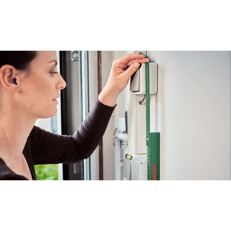 Fita métrica dobrável de 2 m BOSCH DIY  4