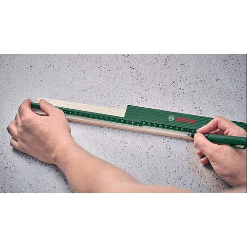 Fita métrica dobrável de 2 m BOSCH DIY  5