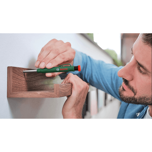 Lápis marcador para furos profundos BOSCH DIY  3