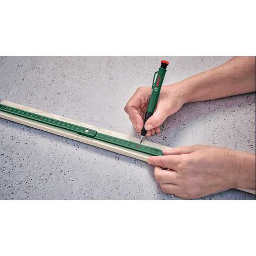 Lápis marcador para furos profundos BOSCH DIY  4