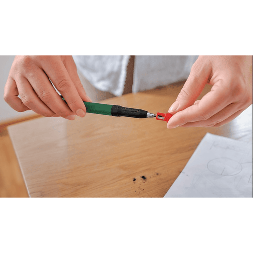 Minas de grafite de 2,8 mm, 6 peças BOSCH DIY  3