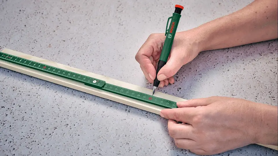 Minas de grafite de 2,8 mm, 6 peças BOSCH DIY  4