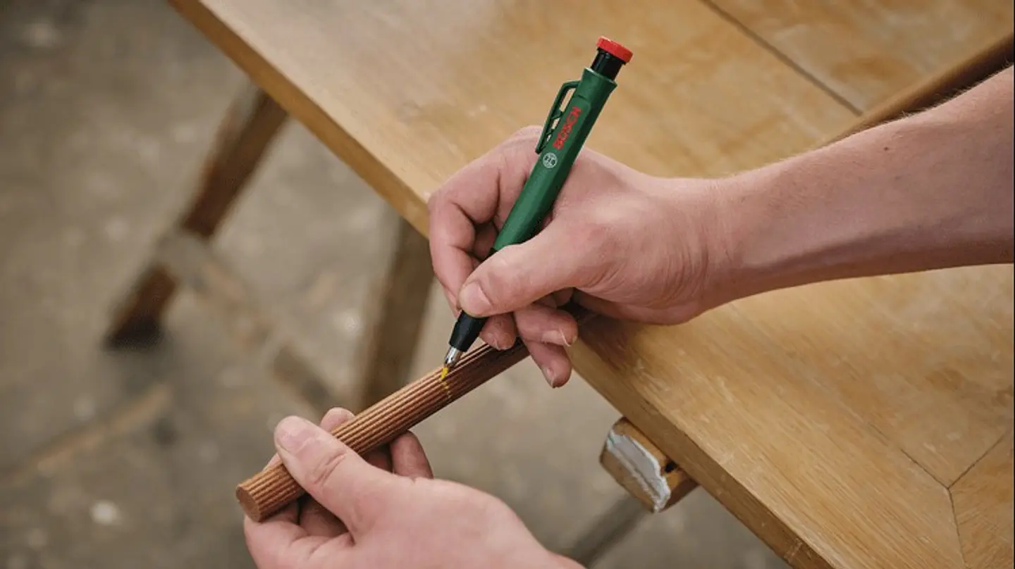 Minas multicoloridas de 2,8 mm, 6 peças BOSCH DIY  3