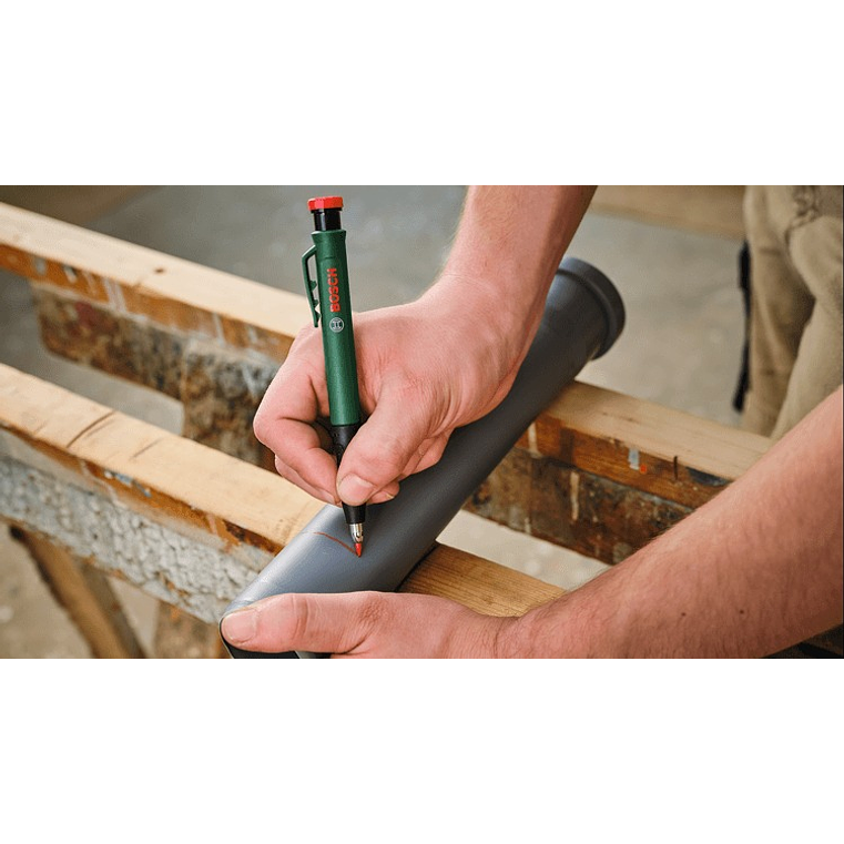 Minas multicoloridas de 2,8 mm, 6 peças BOSCH DIY  4