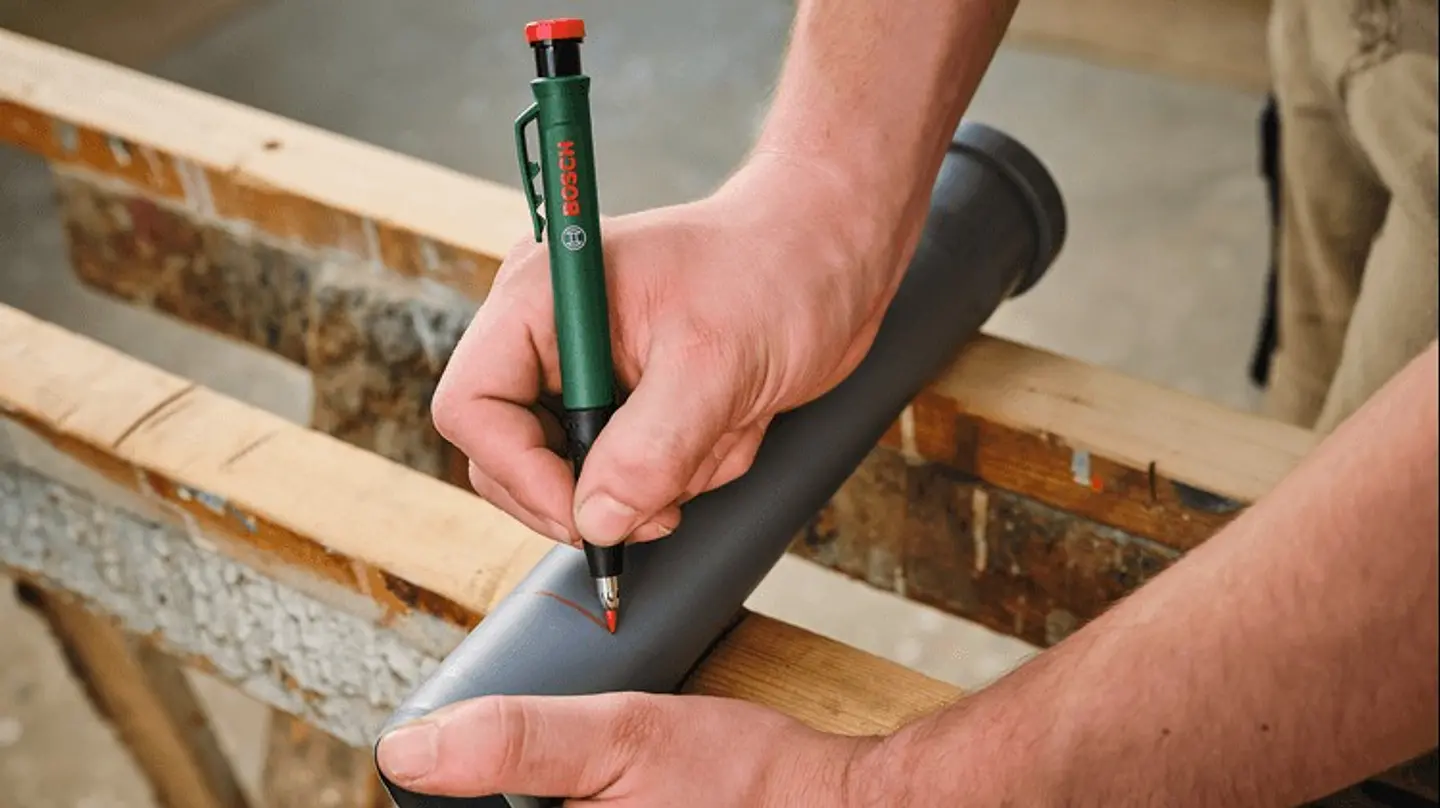 Minas multicoloridas de 2,8 mm, 6 peças BOSCH DIY  4