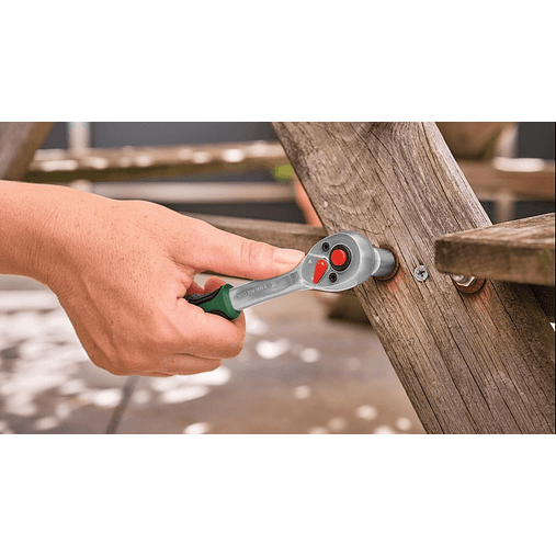 Conjunto básico de 26 ferramentas manuais BOSCH DIY  6