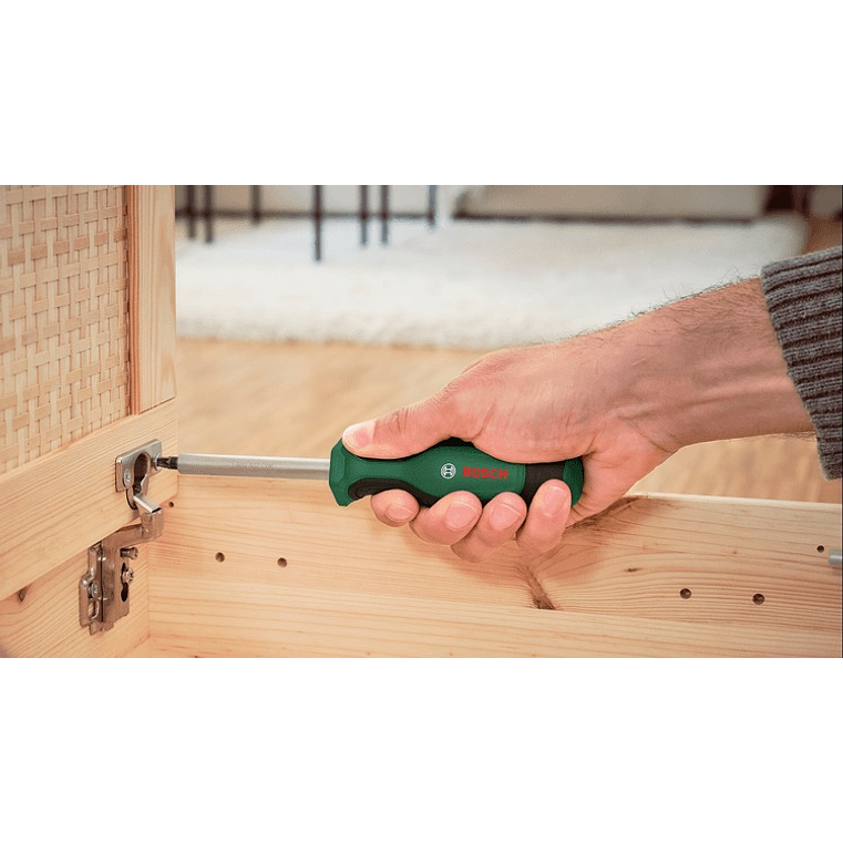 Conjunto de 52 ferramentas manuais avançadas BOSCH DIY  6