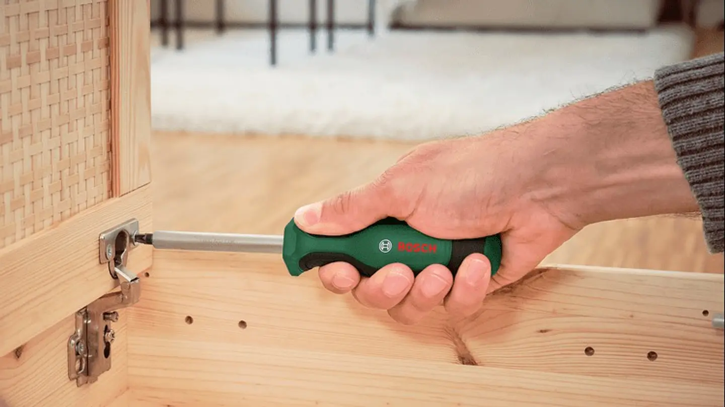 Conjunto de 52 ferramentas manuais avançadas BOSCH DIY  6