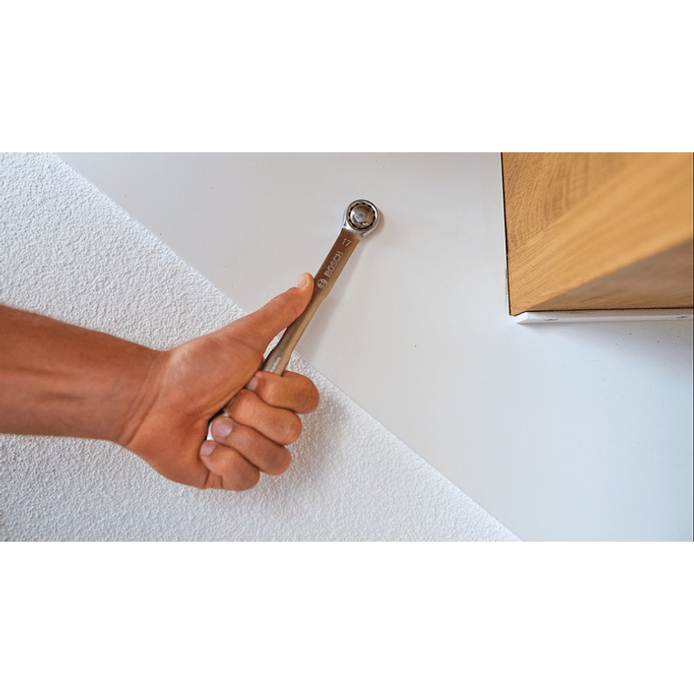 Conjunto de 64 ferramentas manuais avançadas BOSCH DIY  4