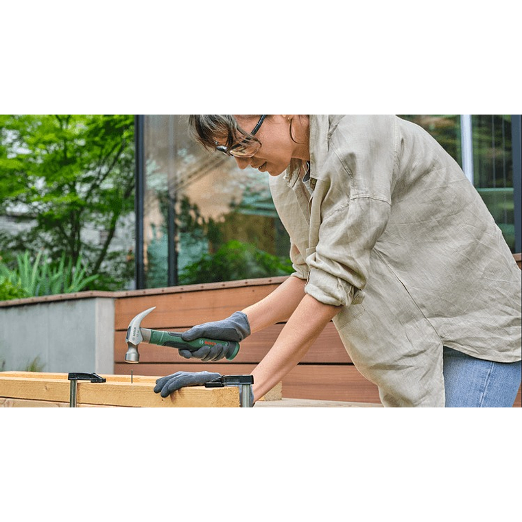 Conjunto de 64 ferramentas manuais avançadas BOSCH DIY  7