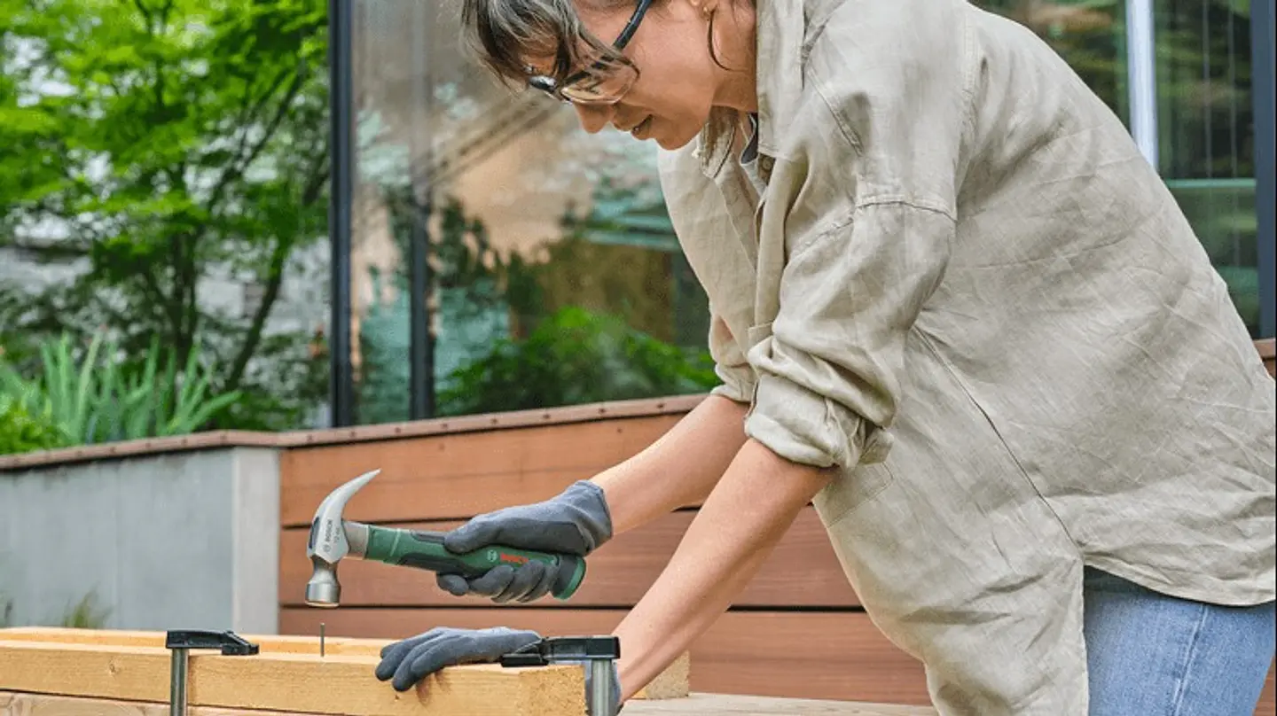 Conjunto de 64 ferramentas manuais avançadas BOSCH DIY  7