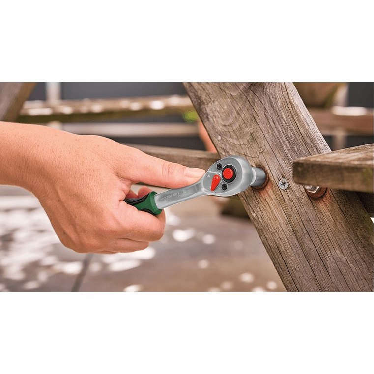 Conjunto de 132 ferramentas manuais avançadas BOSCH DIY  8