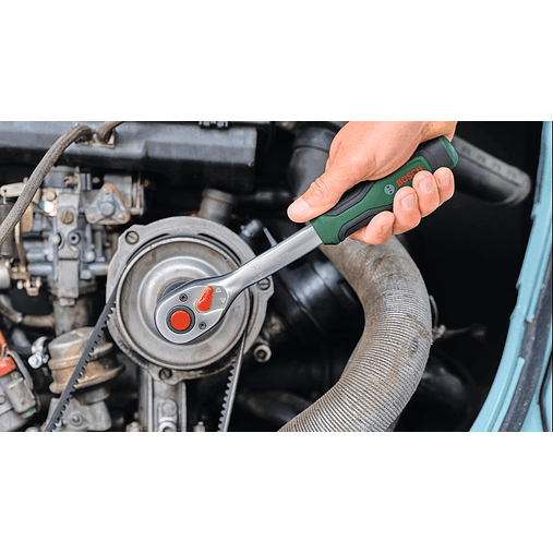 Conjunto de 132 ferramentas manuais avançadas BOSCH DIY  9