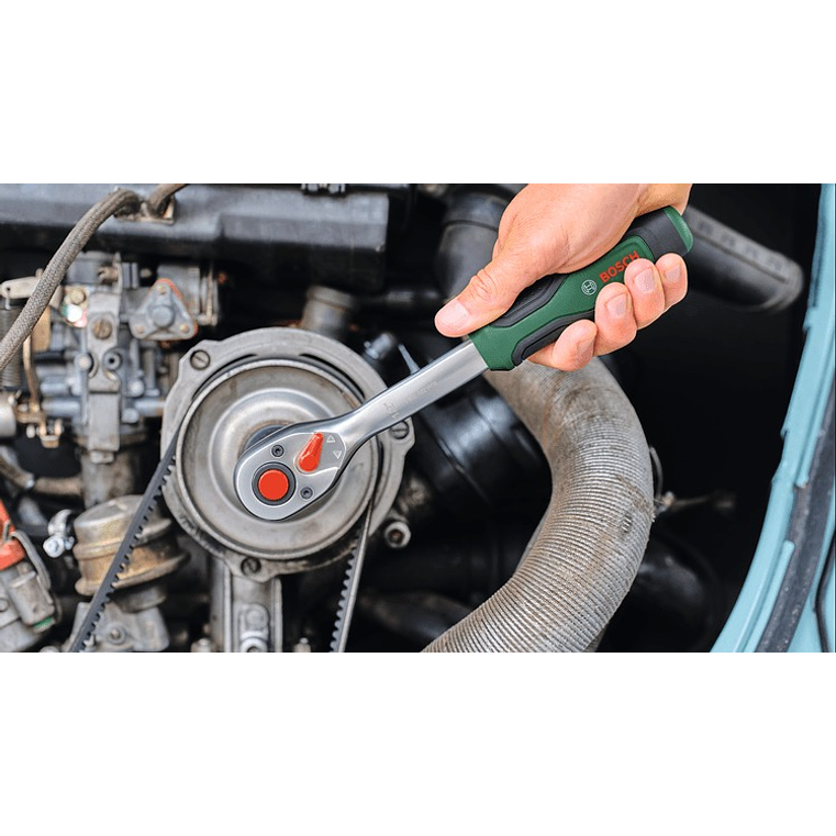 Conjunto de 132 ferramentas manuais avançadas BOSCH DIY  9