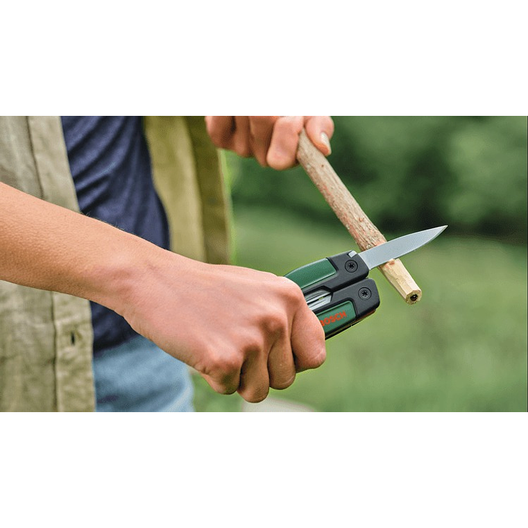 Multiferramenta 16 em 1 BOSCH DIY  5