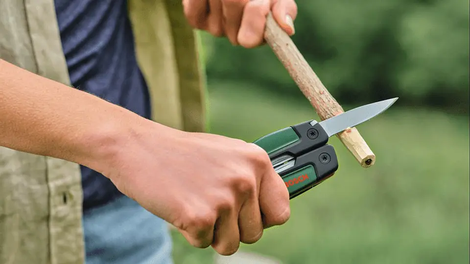 Multiferramenta 16 em 1 BOSCH DIY  5