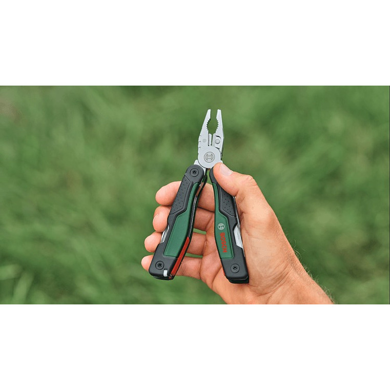 Multiferramenta 16 em 1 BOSCH DIY  6