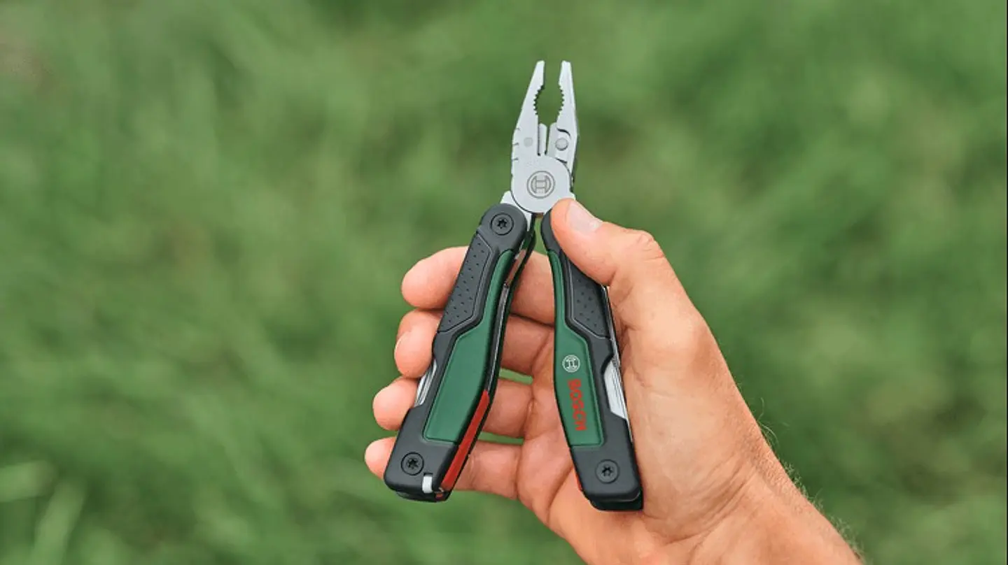 Multiferramenta 16 em 1 BOSCH DIY  6