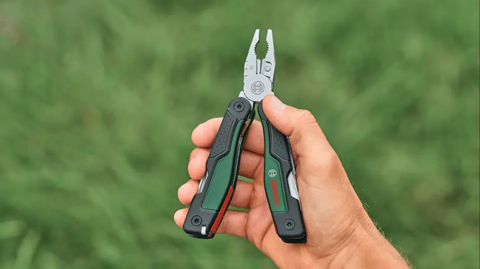 Multiferramenta 16 em 1 BOSCH DIY  6