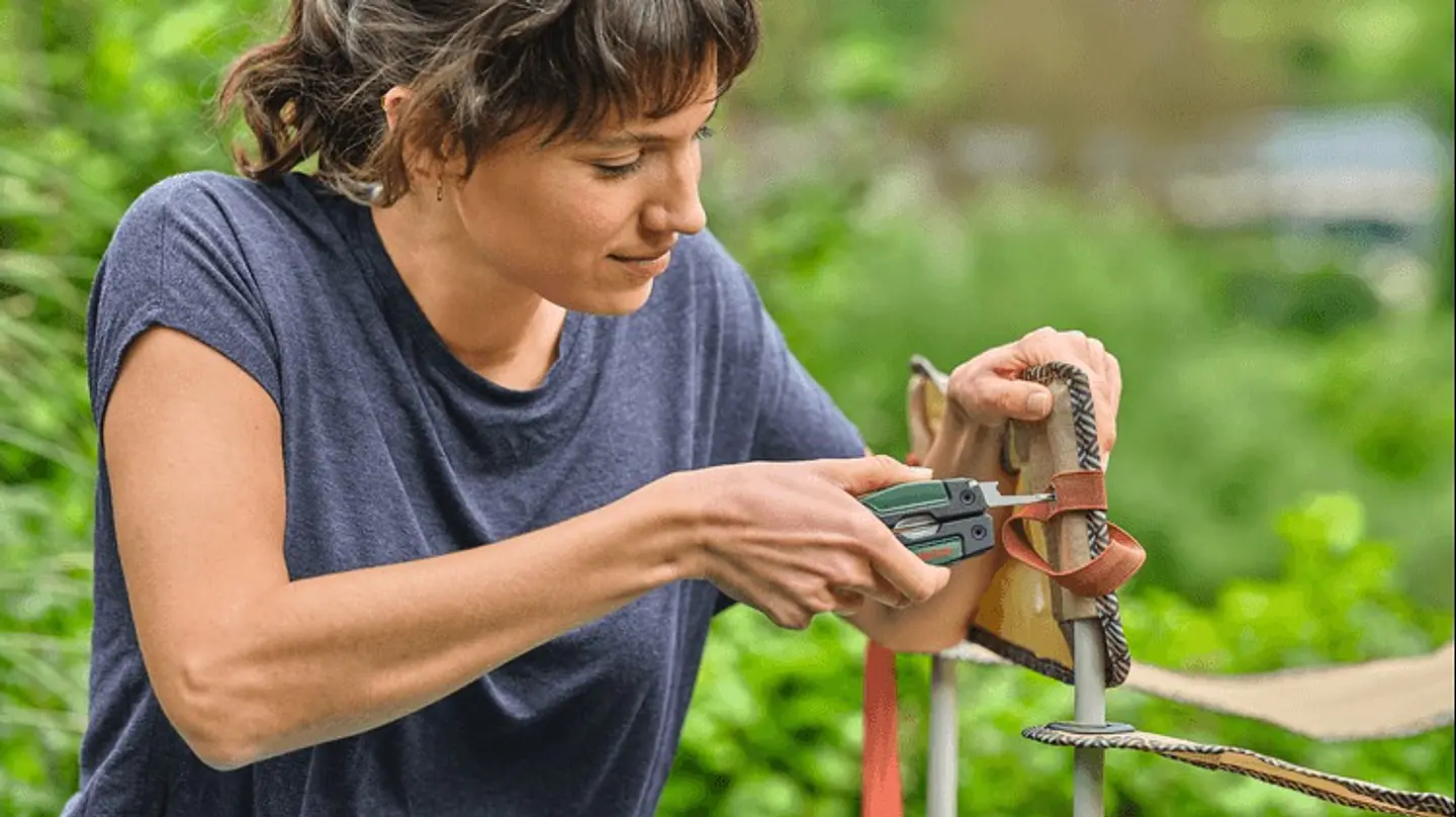 Multiferramenta 16 em 1 BOSCH DIY  7