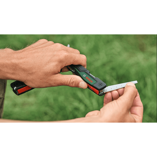 Multiferramenta 16 em 1 BOSCH DIY  8