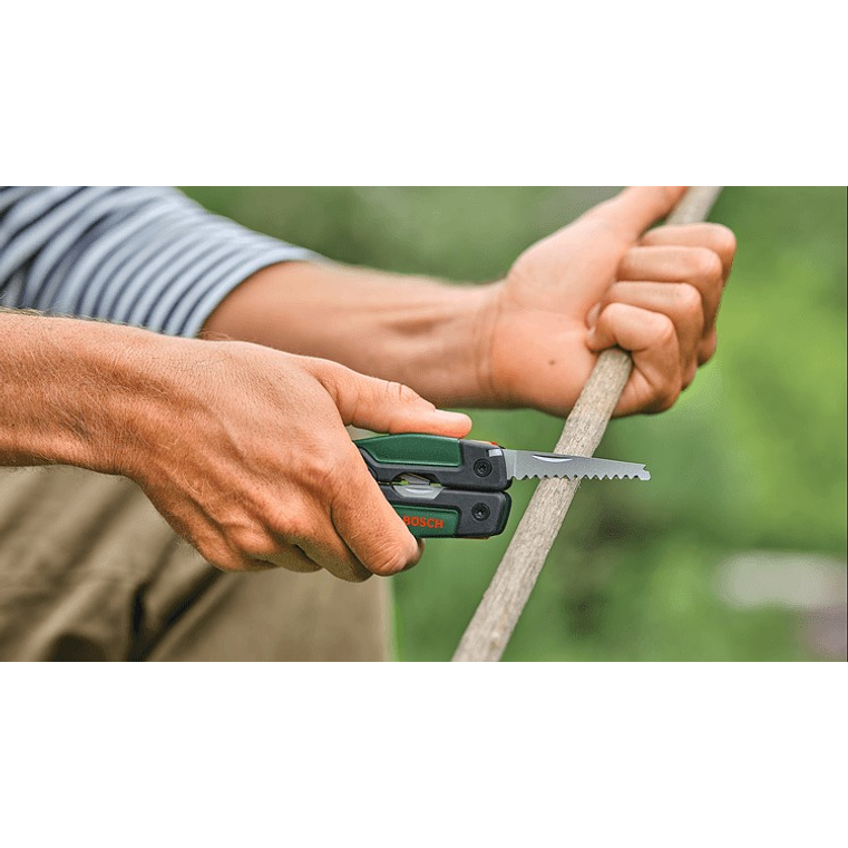 Multiferramenta 16 em 1 BOSCH DIY  9