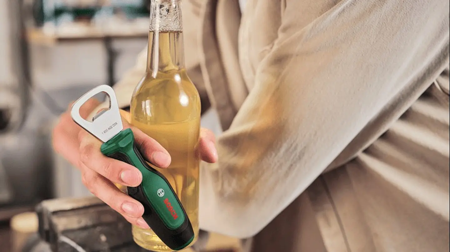 Abre-garrafas BOSCH DIY  3
