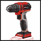 Berbequim sem fio TE-CD 18/40 Li BL - Solo EXPERT EINHELL  - Miniatura 5