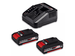 Berbequim sem fio TE-CD 18/40-1 Li (2x2,0 Ah) EXPERT EINHELL 