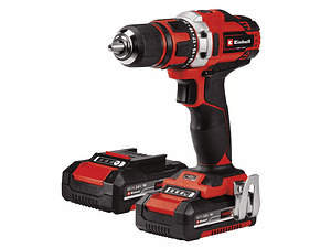 Berbequim sem fio TE-CD 18/40-1 Li (2x2,0 Ah) EXPERT EINHELL 
