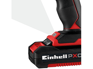 Berbequim sem fio TC-CD 18/35 Li (1x1,5 Ah) CLASSIC EINHELL 