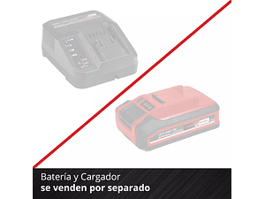 Berbequim sem fio TC-CD 18/35 Li - Solo CLASSIC EINHELL 