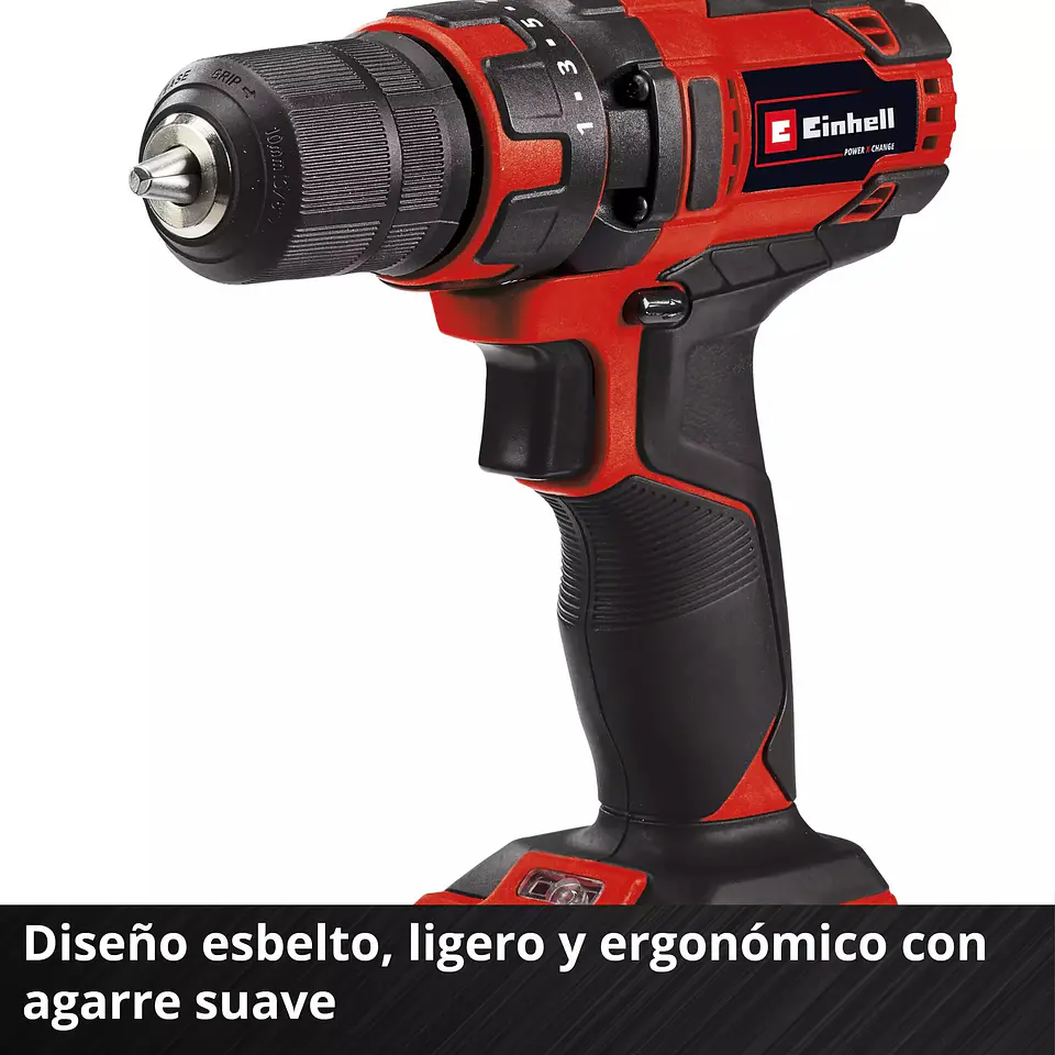 Berbequim sem fio TC-CD 18/35 Li - Solo CLASSIC EINHELL  3