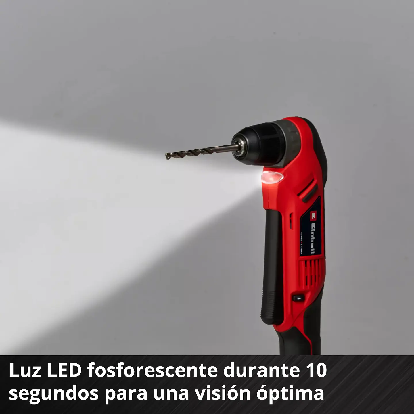 Berbequim ang. sem fio TE-AD 18 Li - Solo EXPERT EINHELL  3