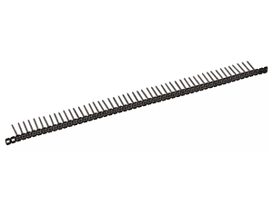 Tira de parafusos para Placa de Gesso Cartonado, Roscas Grossas, 3,5 x 45 mm EINHELL 