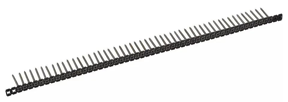 Tira de parafusos para Placa de Gesso Cartonado, Roscas Grossas, 3,5 x 45 mm EINHELL  1