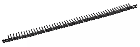 Tira de parafusos para Placa de Gesso Cartonado, Roscas Finas, 3,5 x 25 mm EINHELL 