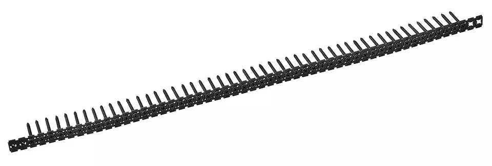 Tira de parafusos para Placa de Gesso Cartonado, Roscas Finas, 3,5 x 25 mm EINHELL  1