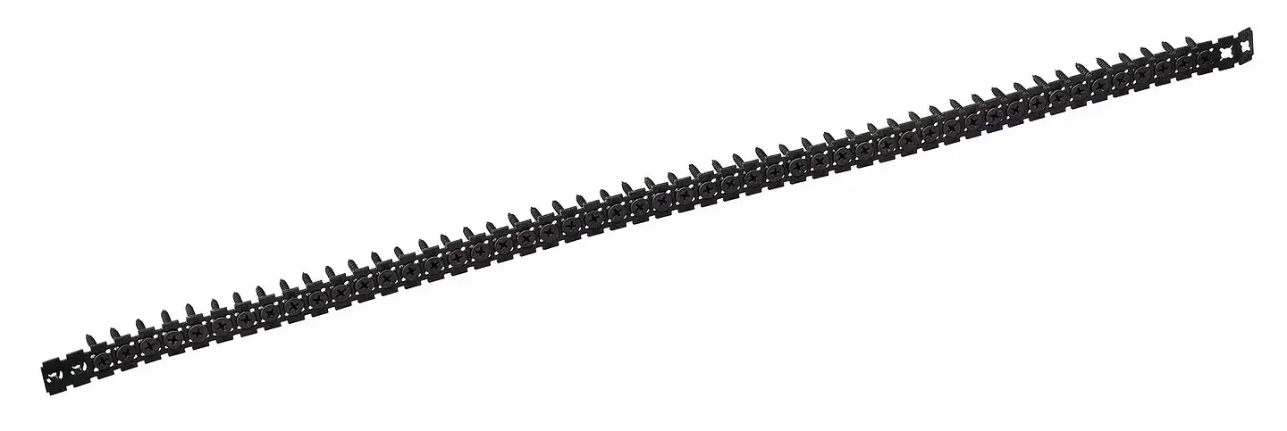 Tira de parafusos para Placa de Gesso Cartonado, Roscas Finas, 3,5 x 35 mm EINHELL  1