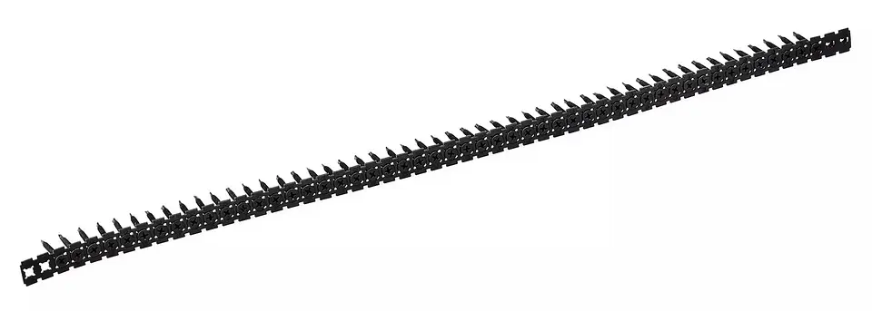 Tira de parafusos para Placa de Gesso Cartonado, Ponta Agulha, 3,5 x 35 mm  1