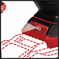 Martelo perfurador sem fio TE-HD 18/20 Li - Solo EXPERT EINHELL  - Miniatura 3