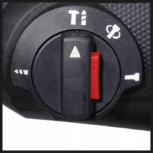 Martelo perfurador sem fio TE-HD 18/20 Li - Solo EXPERT EINHELL  6