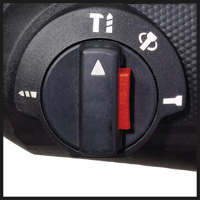 Martelo perfurador sem fio TE-HD 18/20 Li - Solo EXPERT EINHELL  6