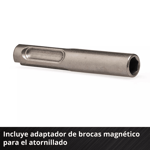 Martelo perfurador sem fio TE-HD 18/12 Li - Solo EXPERT EINHELL  3